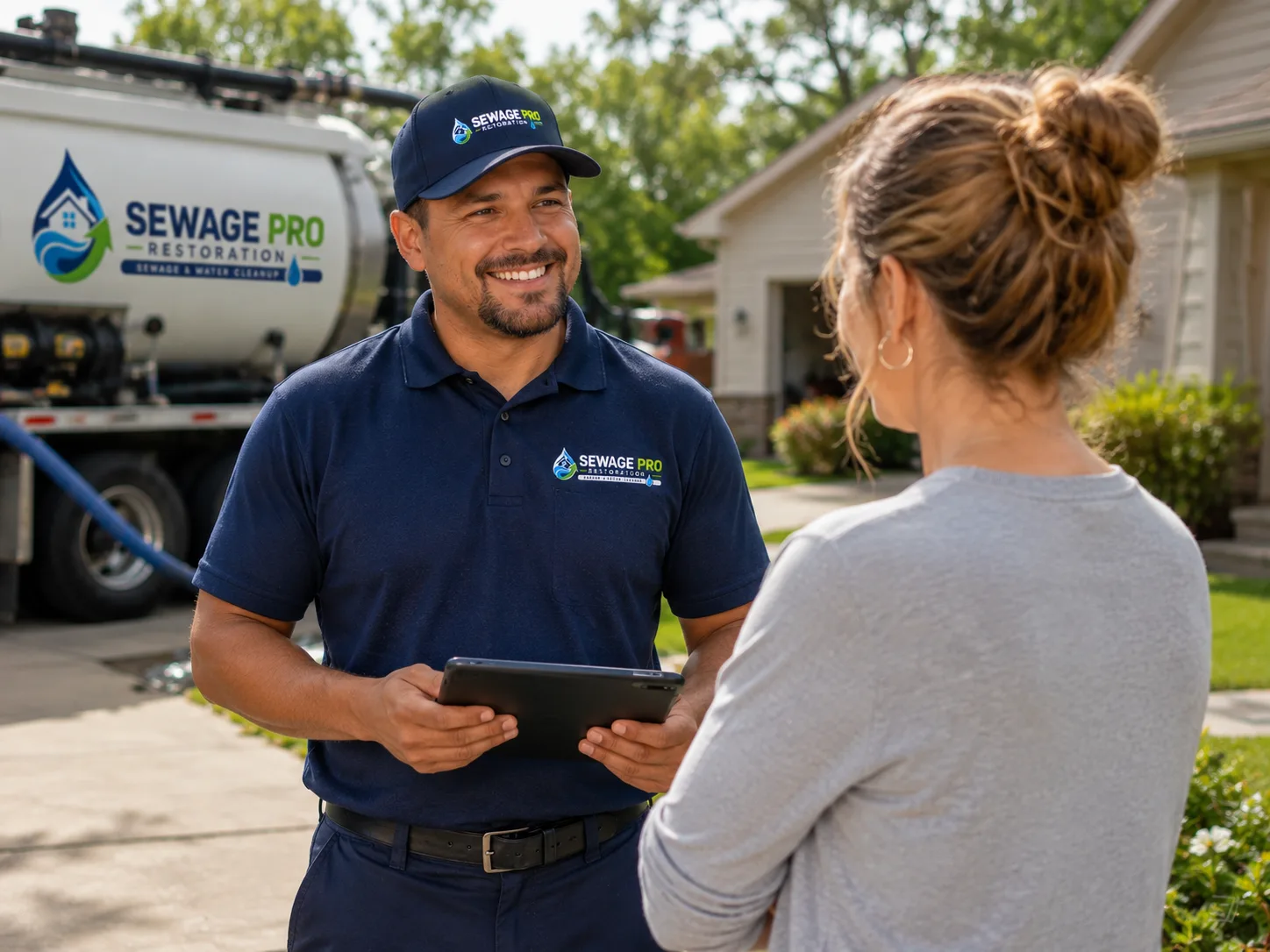 Sewage Cleanup Services White River, SD FAQs